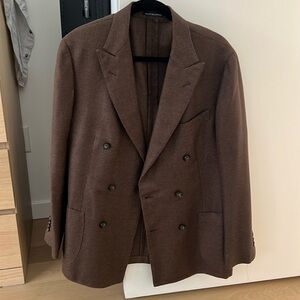 Suit Supply Blazer Size 42 Slim Cut